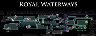 fungal wastes map|royal waterways map.